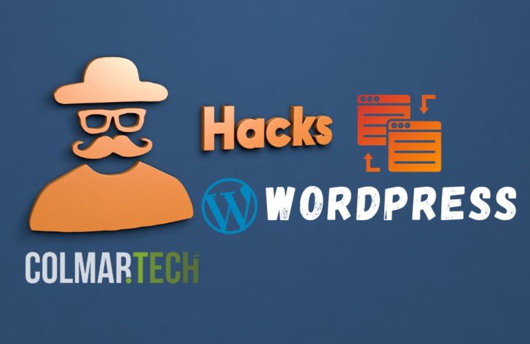 hacking redirection wordpress