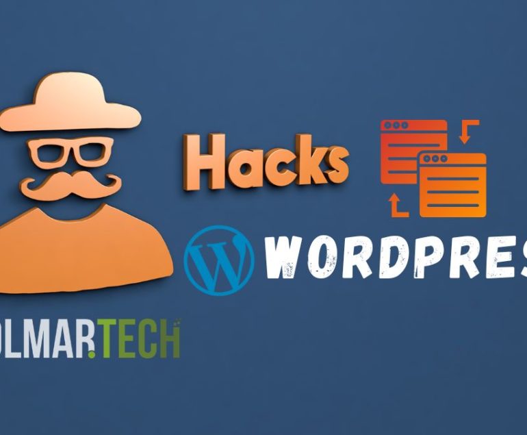 hacking redirection wordpress