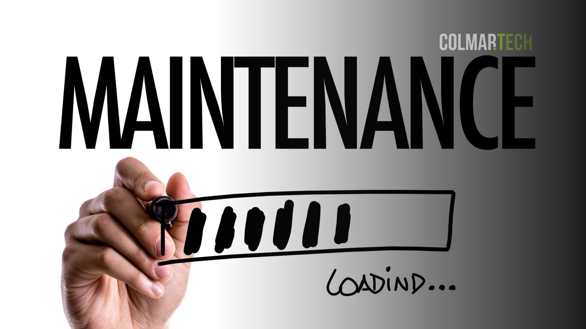 maintenance site internet