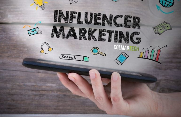 maketing influence influenceur
