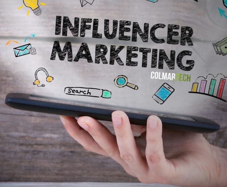 maketing influence influenceur