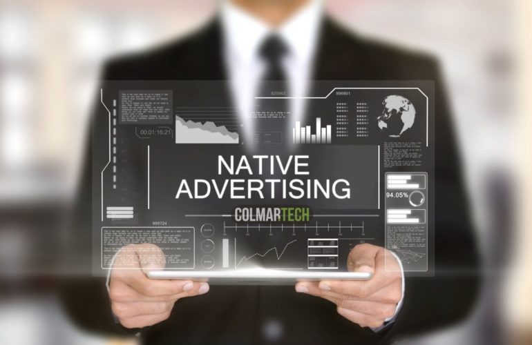 native advertising