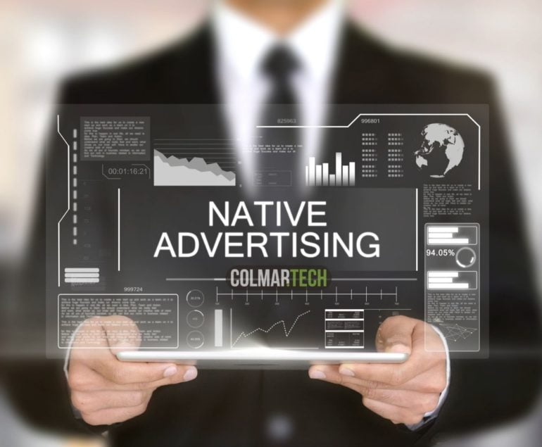 native advertising