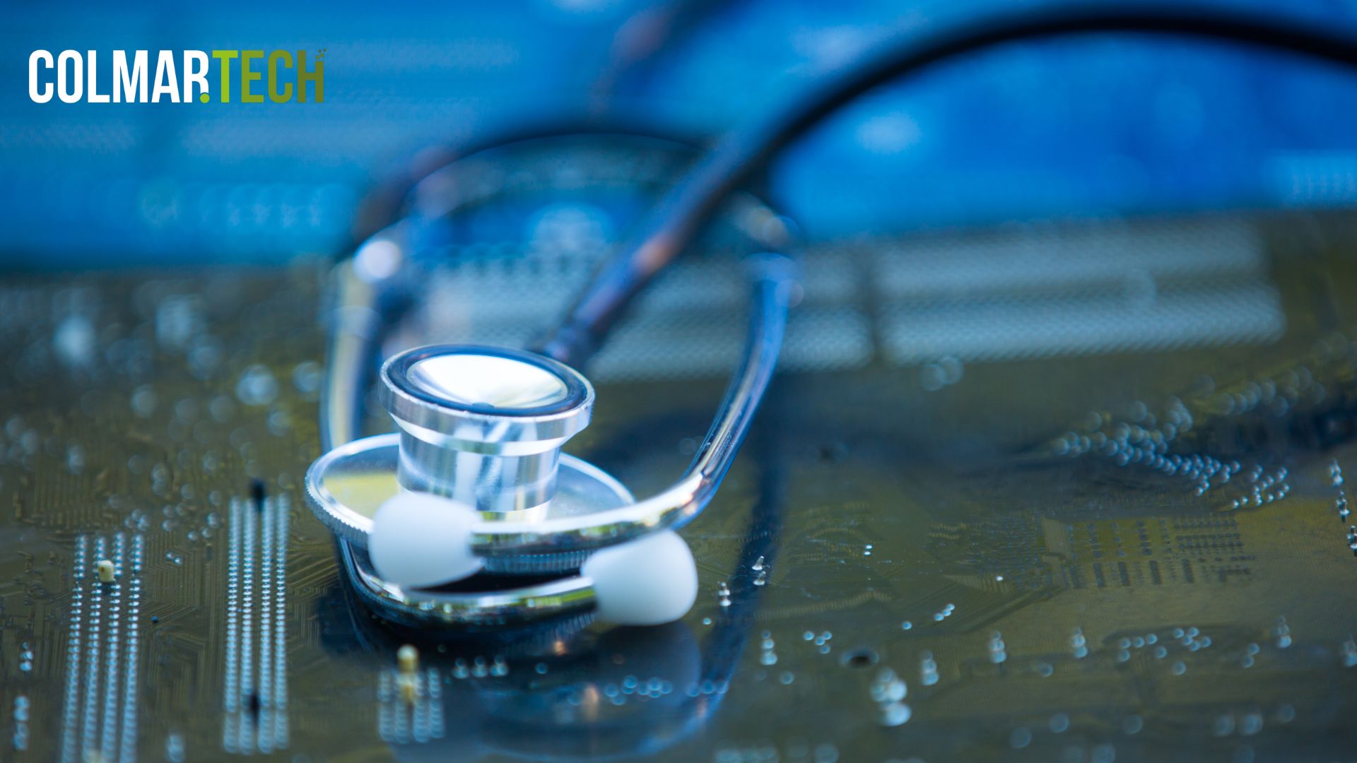 technologies de la santé connectée