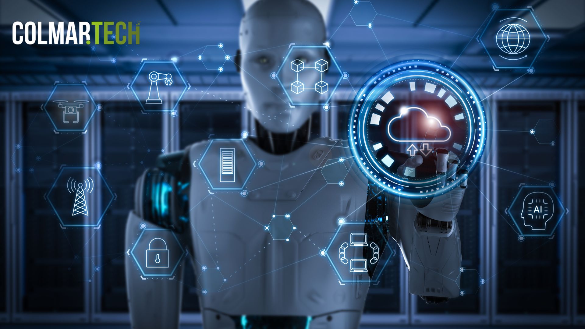 technologies robotique