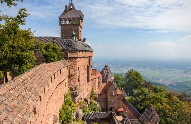 tourisme alentours colmar