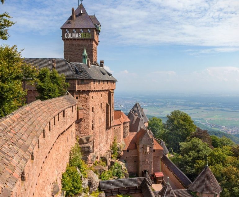 tourisme alentours colmar