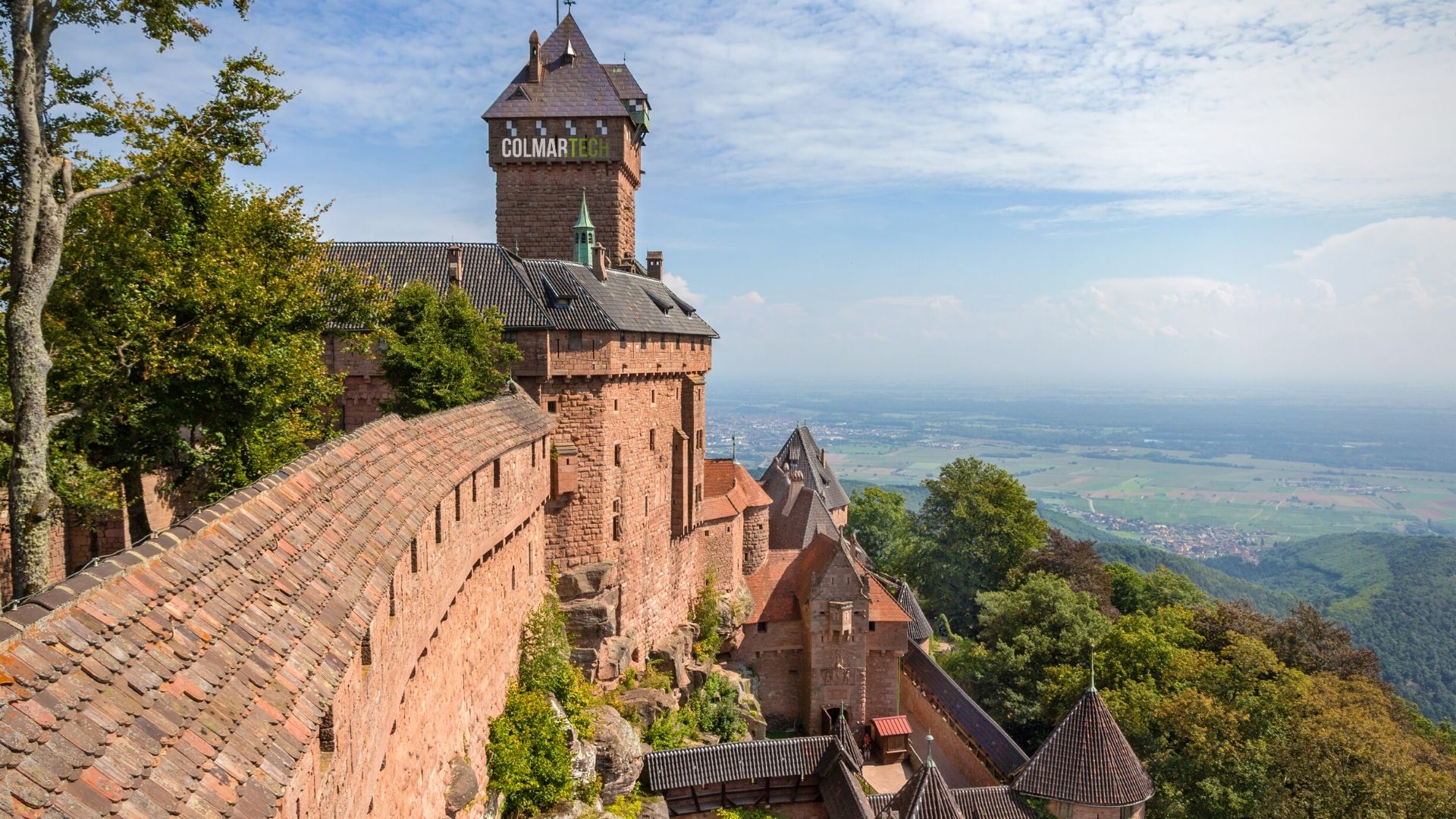 tourisme alentours colmar