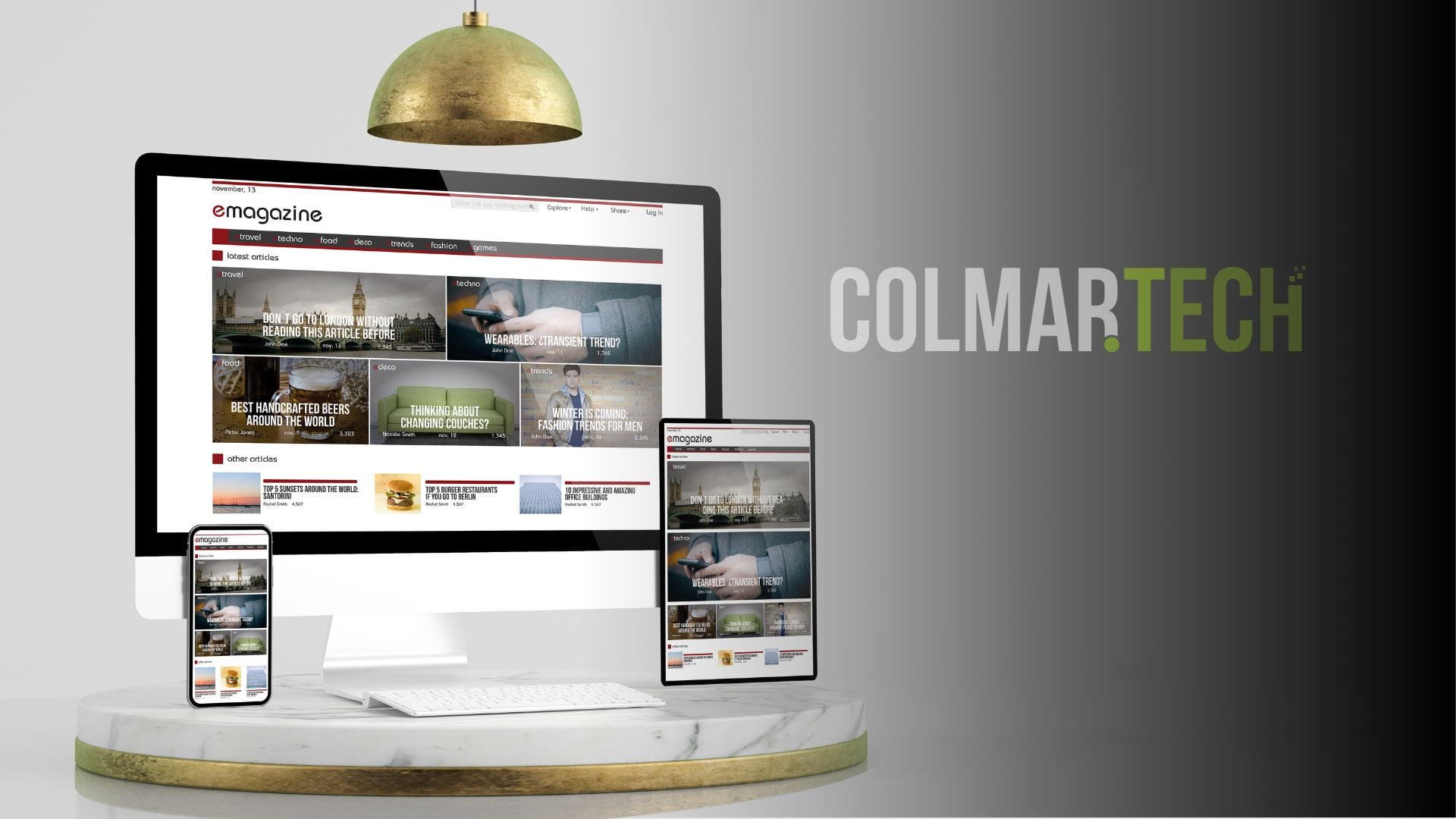 vidéos site web