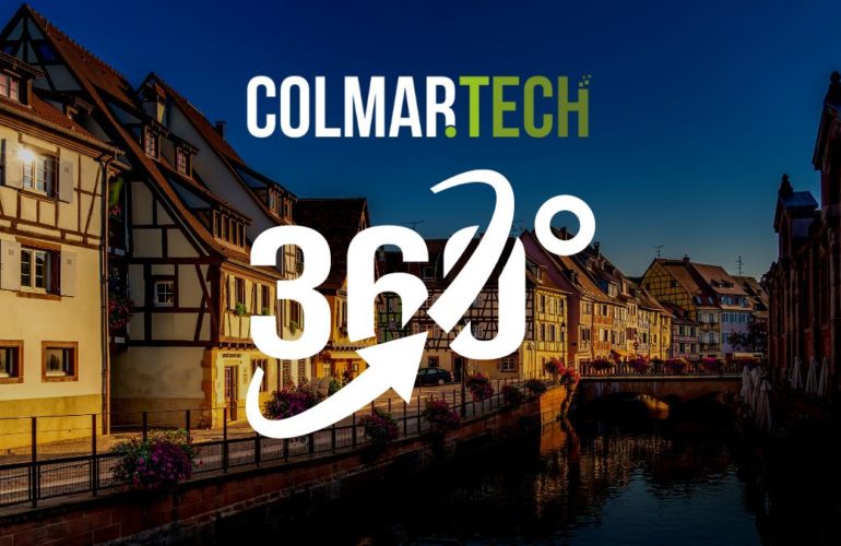 visite virtuelle 360 colmar