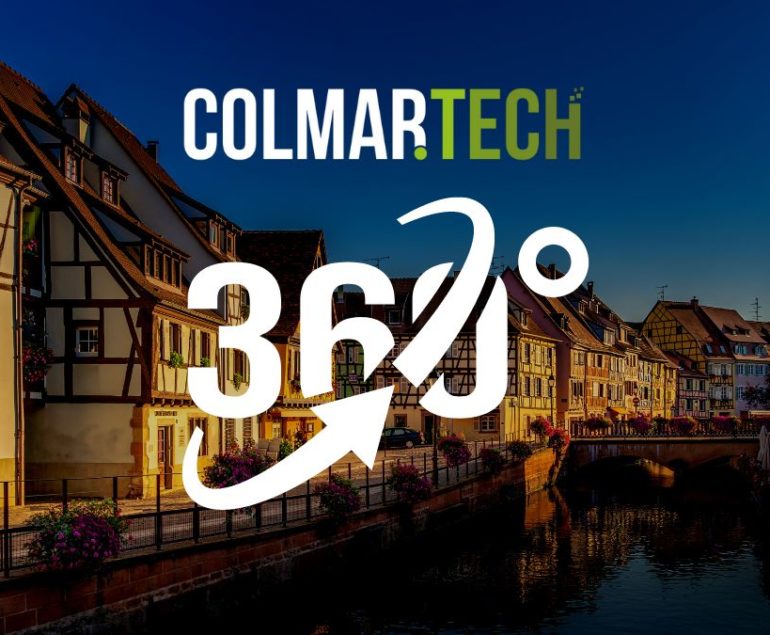 visite virtuelle 360 colmar