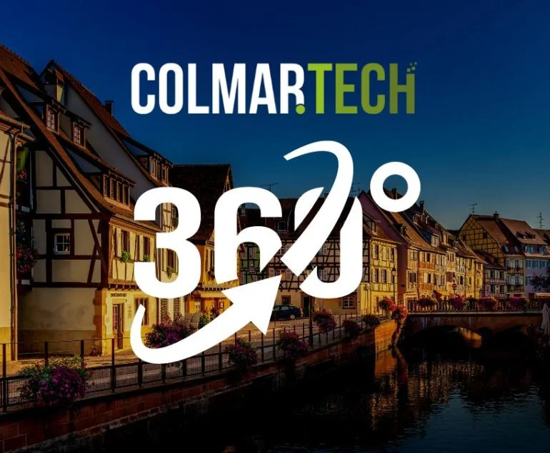 visite virtuelle 360 colmar