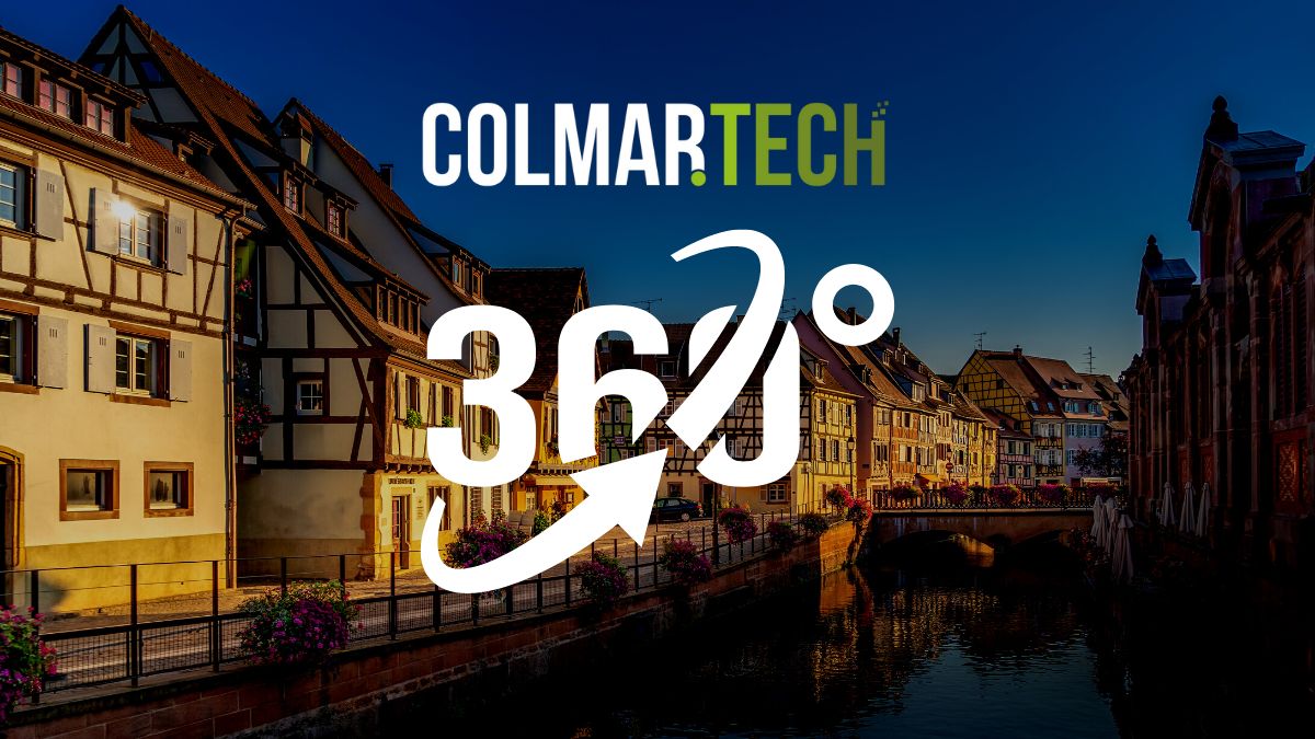 visite virtuelle 360 colmar