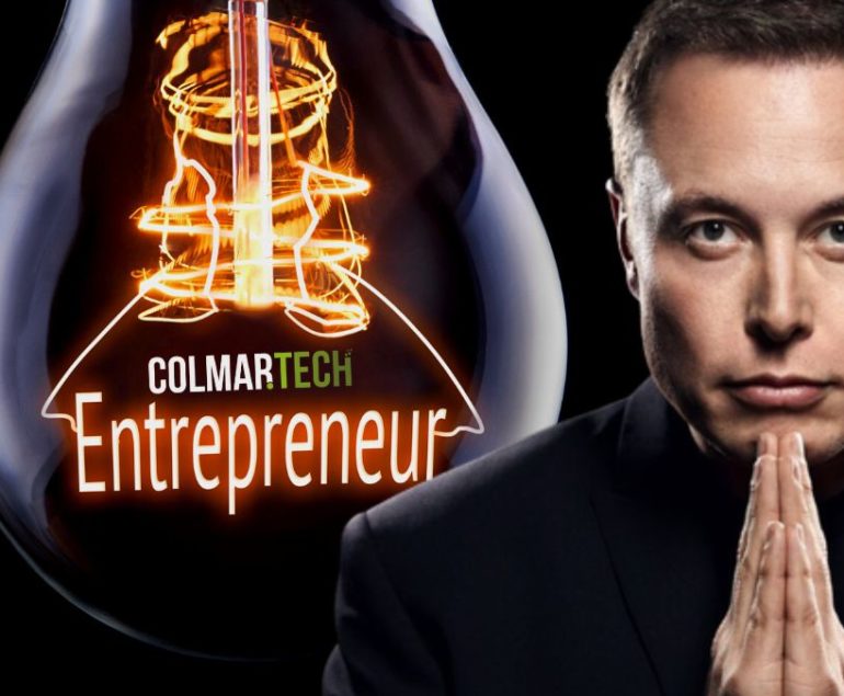 DEVENIR ENTREPRENEUR : LES CONSEILS D’ELON MUSK