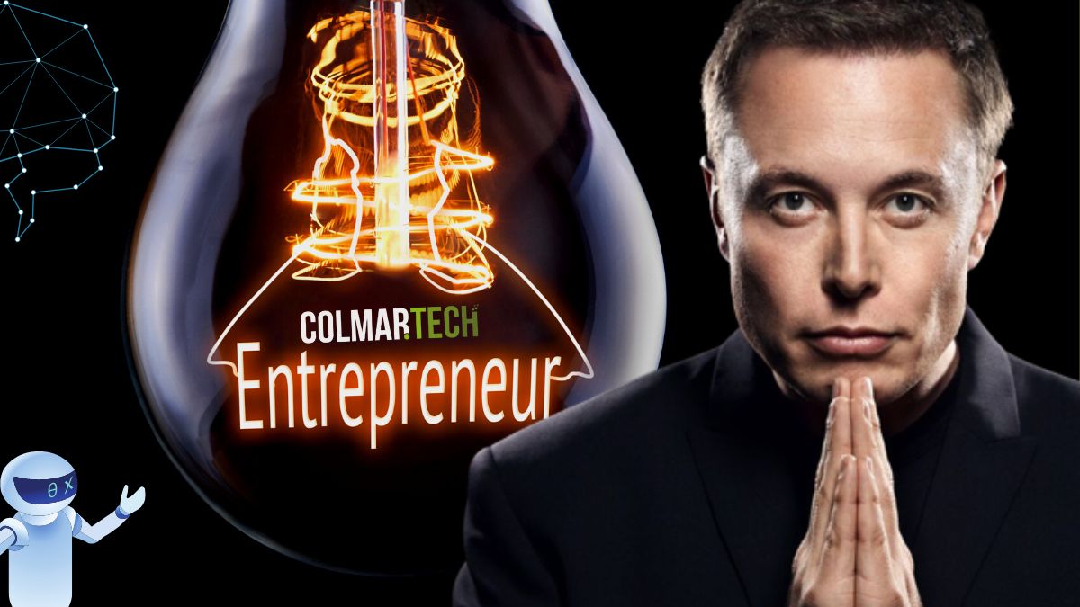 DEVENIR ENTREPRENEUR : LES CONSEILS D’ELON MUSK