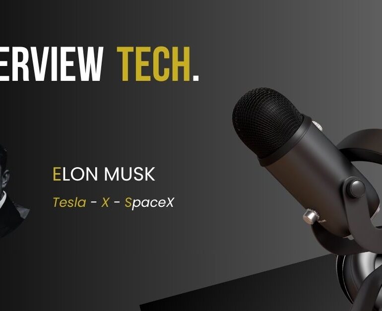 Devenir entrepreneur : les conseils d’Elon Musk
