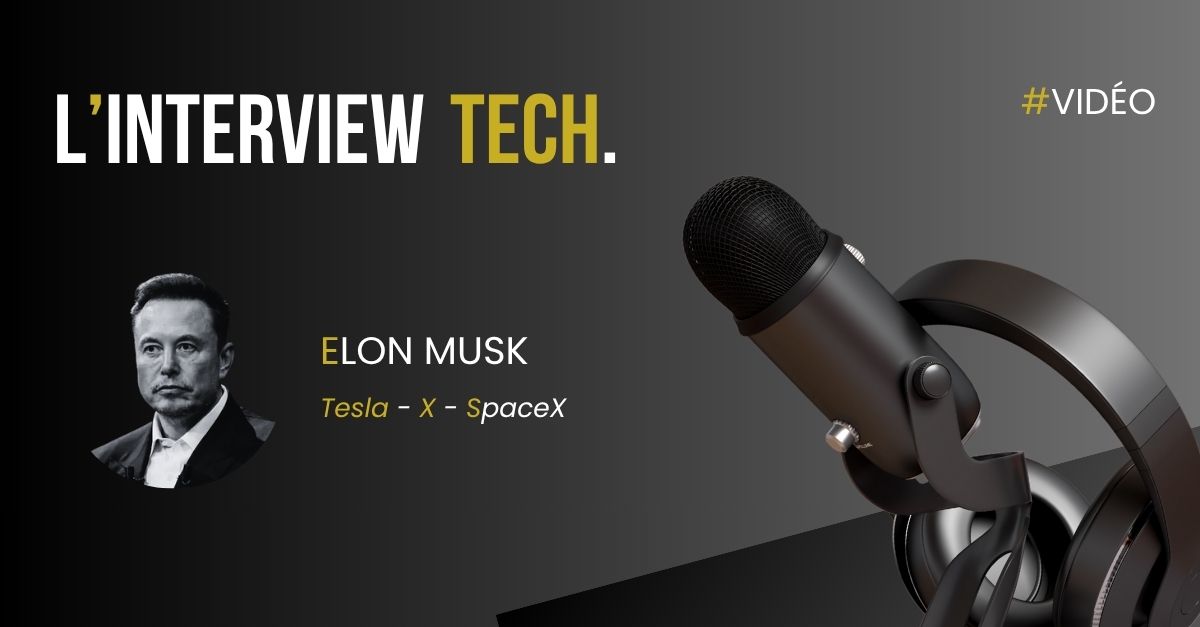 Devenir entrepreneur : les conseils d’Elon Musk