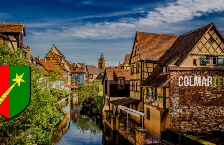 colmar armoiries
