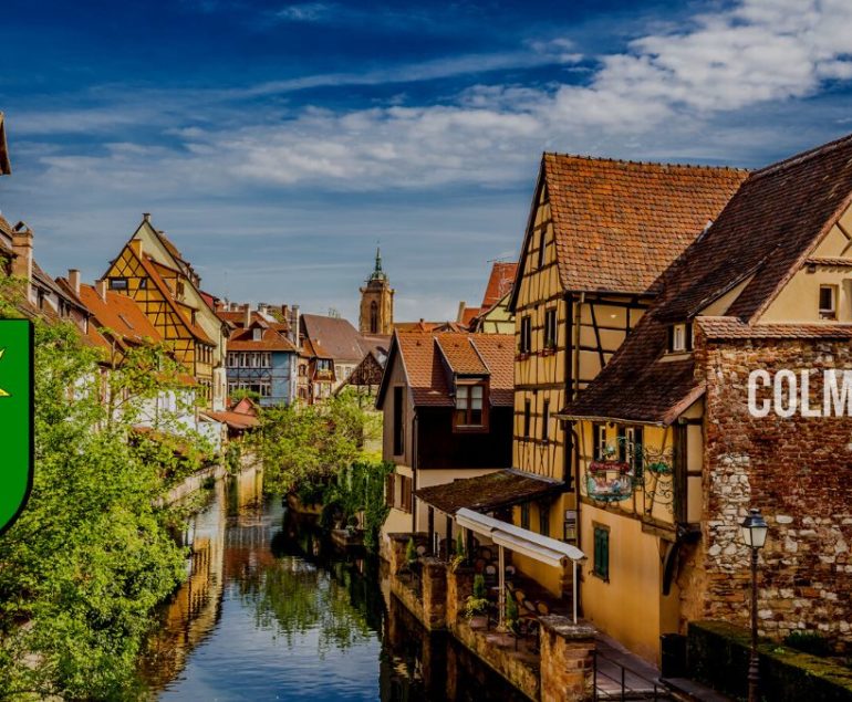 colmar armoiries