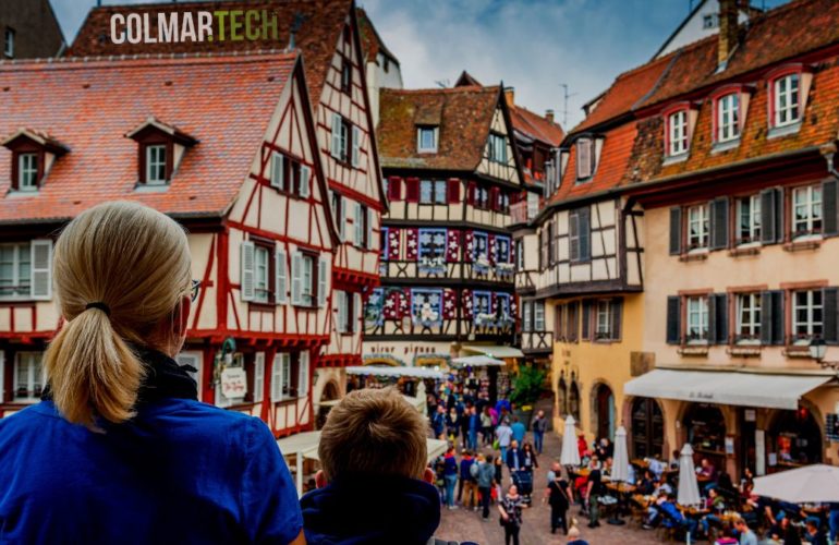 colmar enfants tourisme