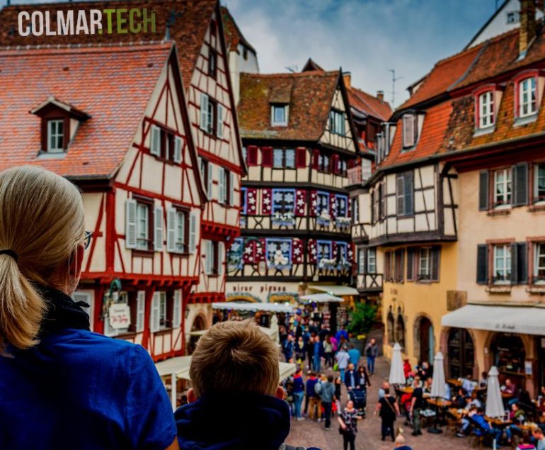 colmar enfants tourisme