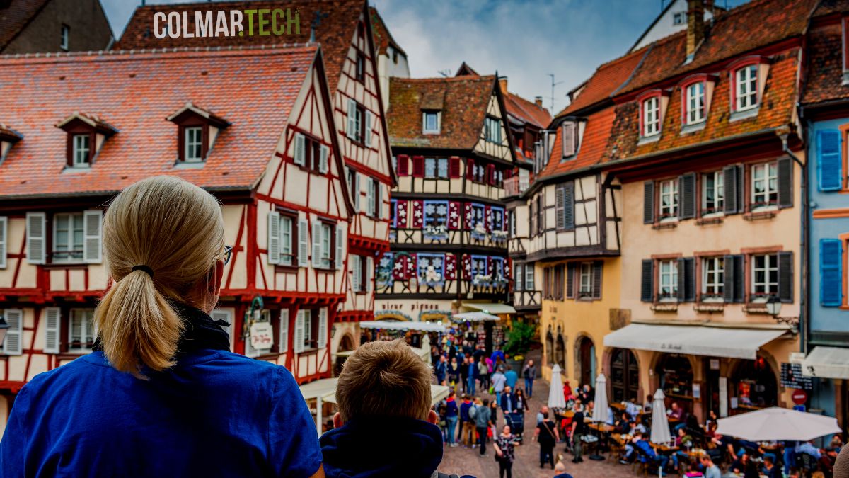colmar enfants tourisme