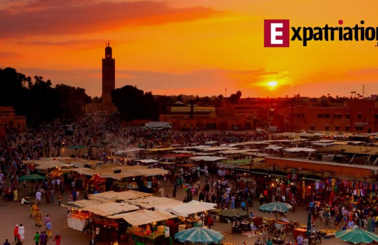 expatriation maroc