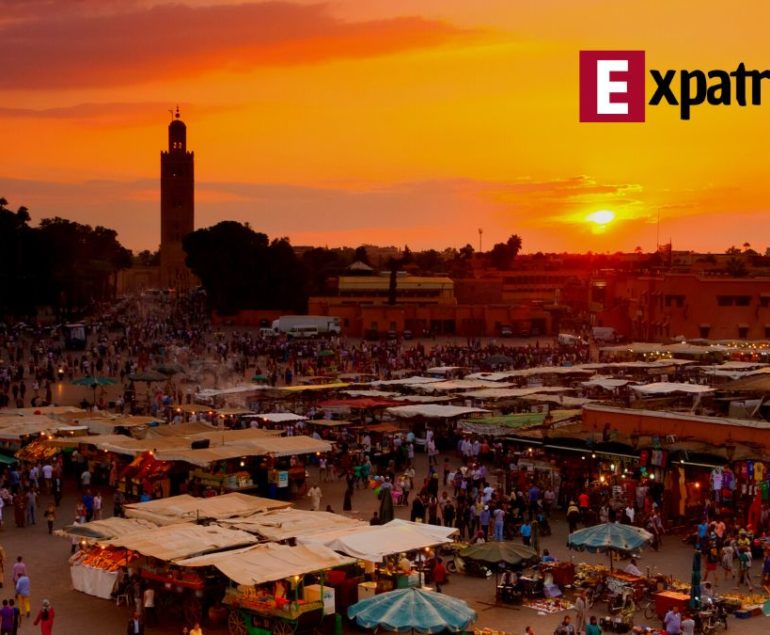 expatriation maroc