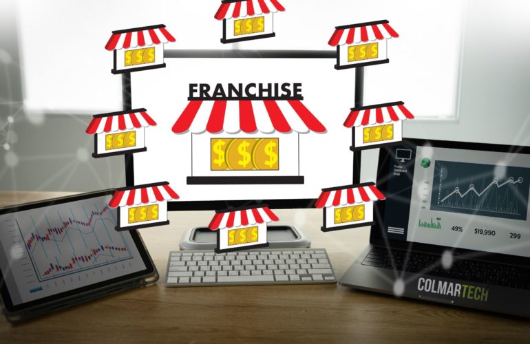 franchise entreprise