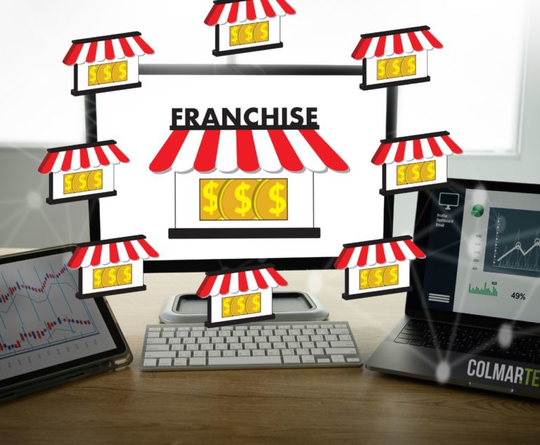 franchise entreprise