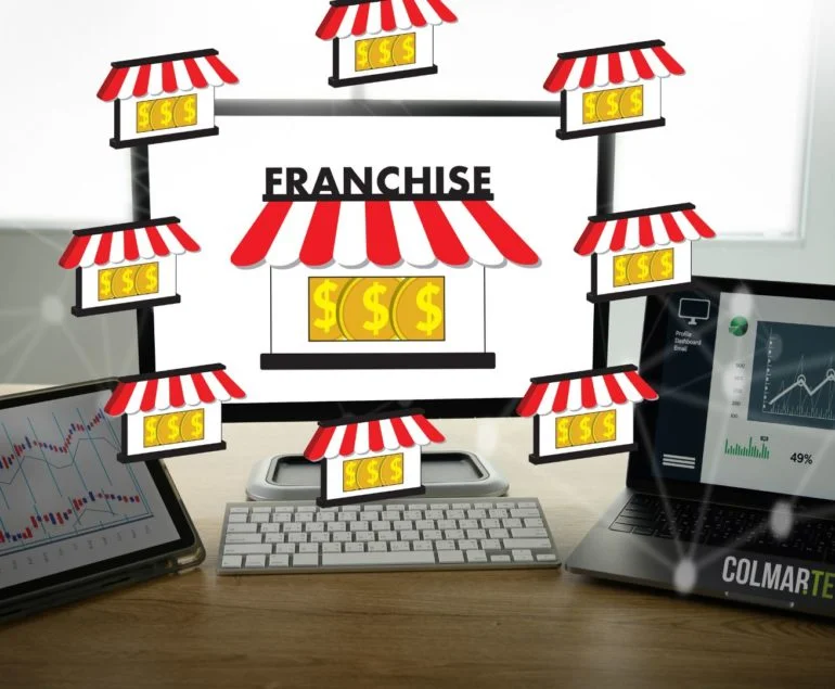 franchise entreprise