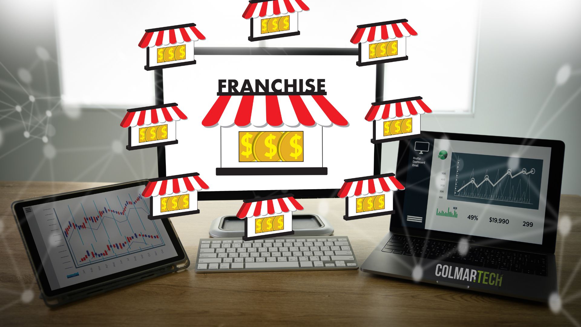 franchise entreprise