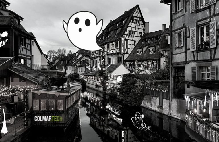 histoire legendes colmar fantome