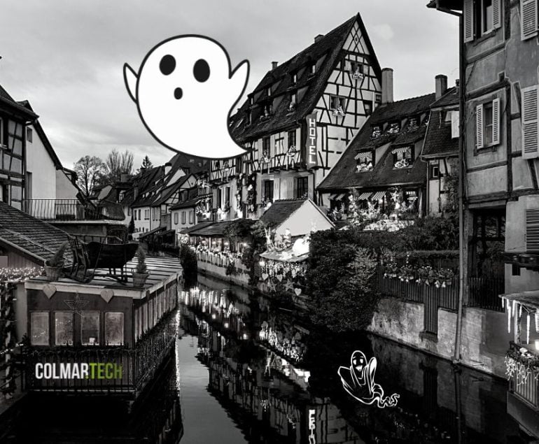 histoire legendes colmar fantome