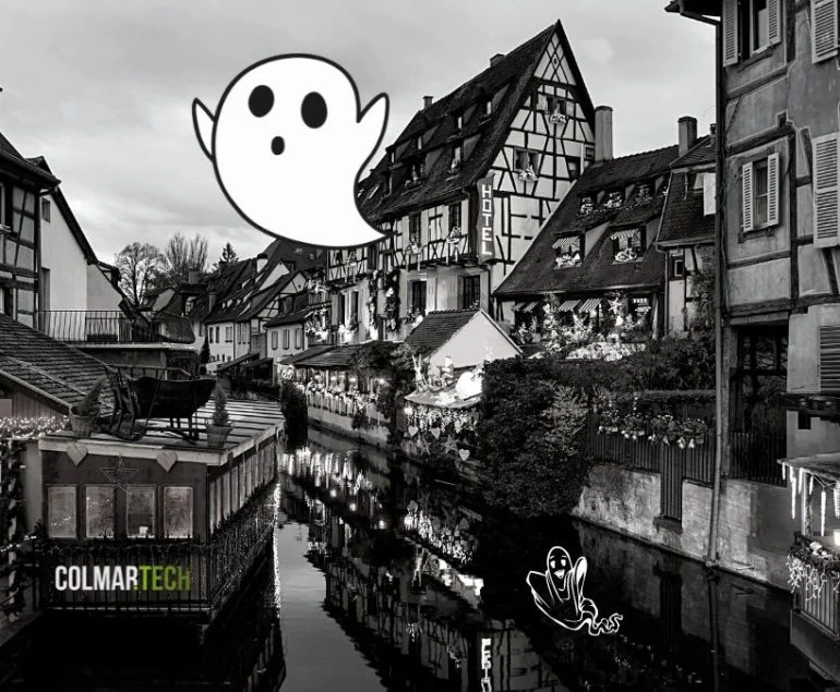 histoire legendes colmar fantome