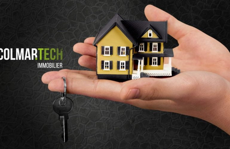 immobilier colmar business