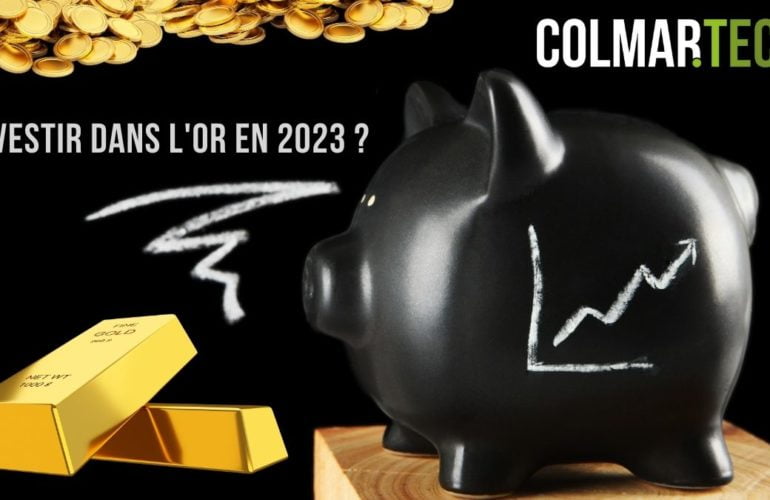 investissement or belgique