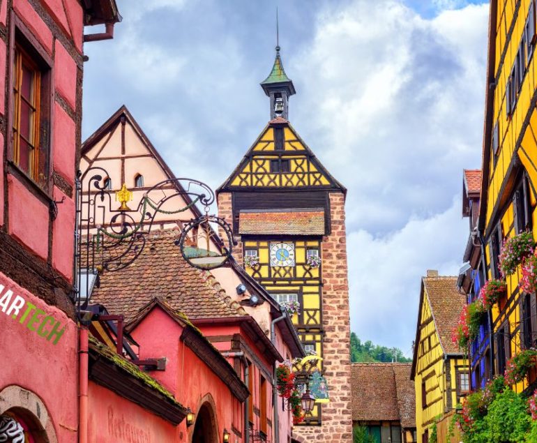 munster alsace