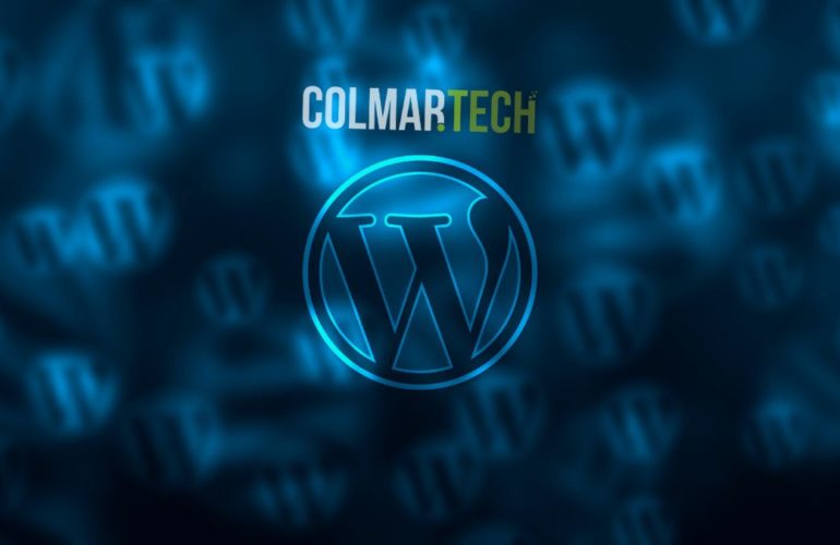 wordpress mise a jour