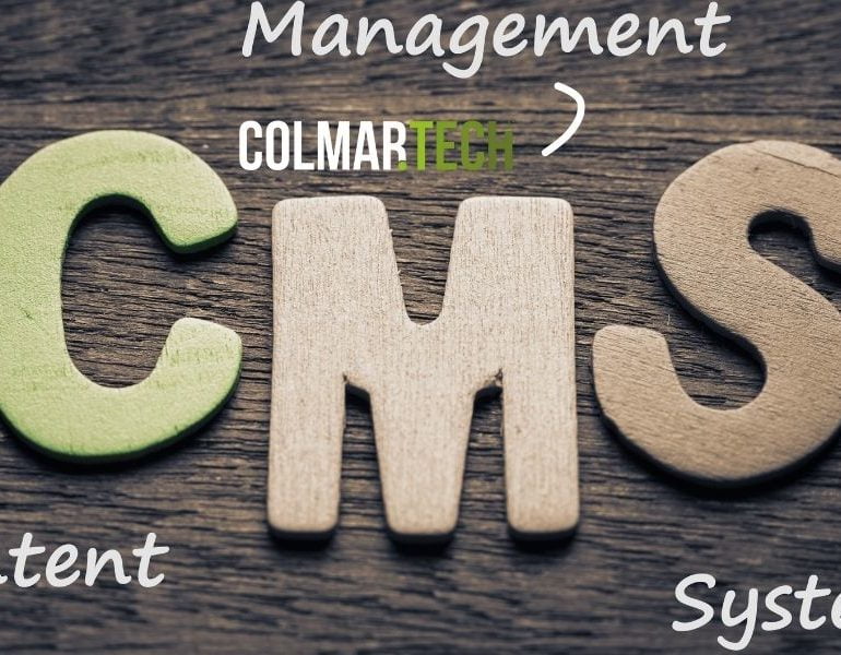 cms site web internet