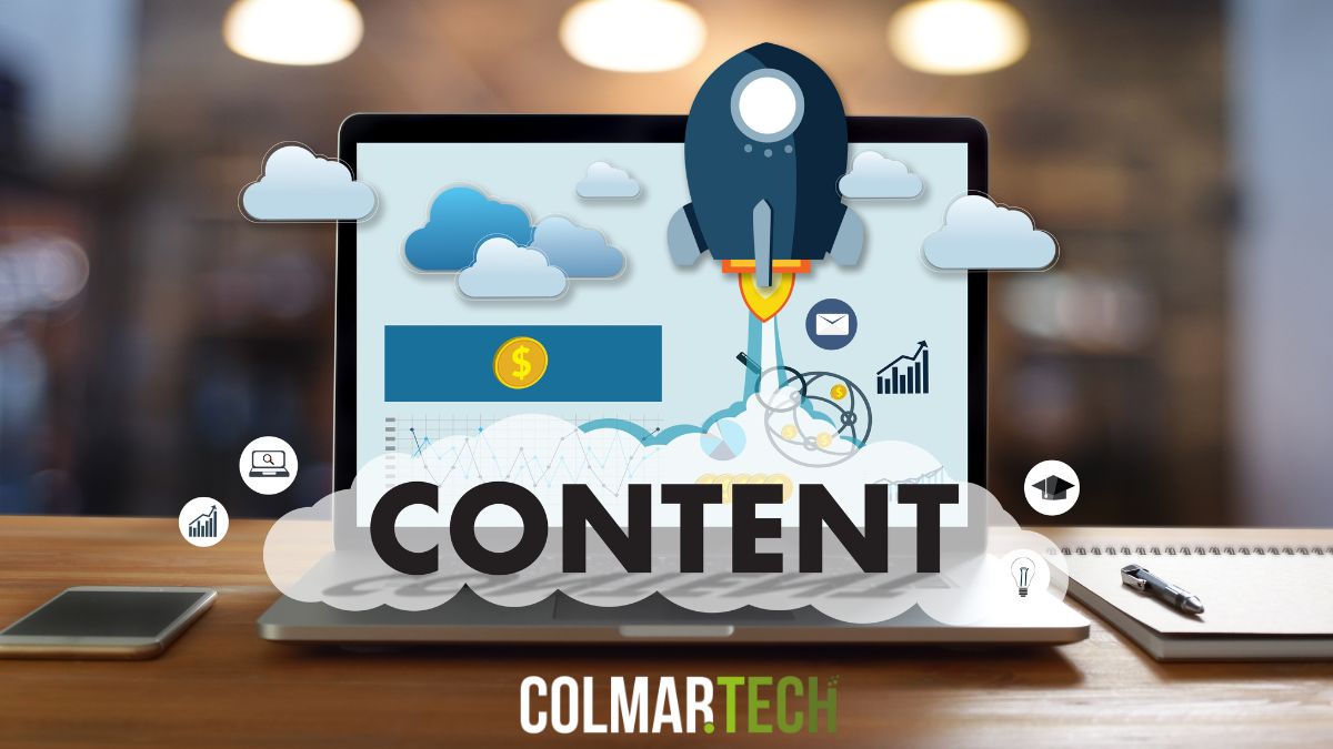 contenu site web