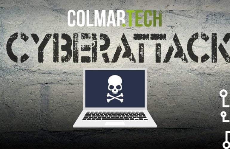 cyberattaque site web