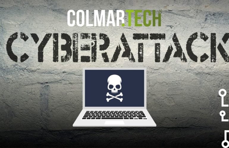 cyberattaque site web