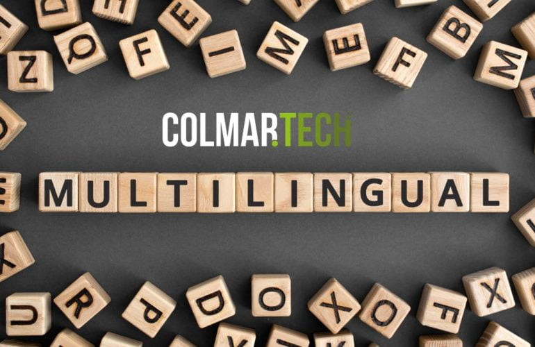 multi langues site internet