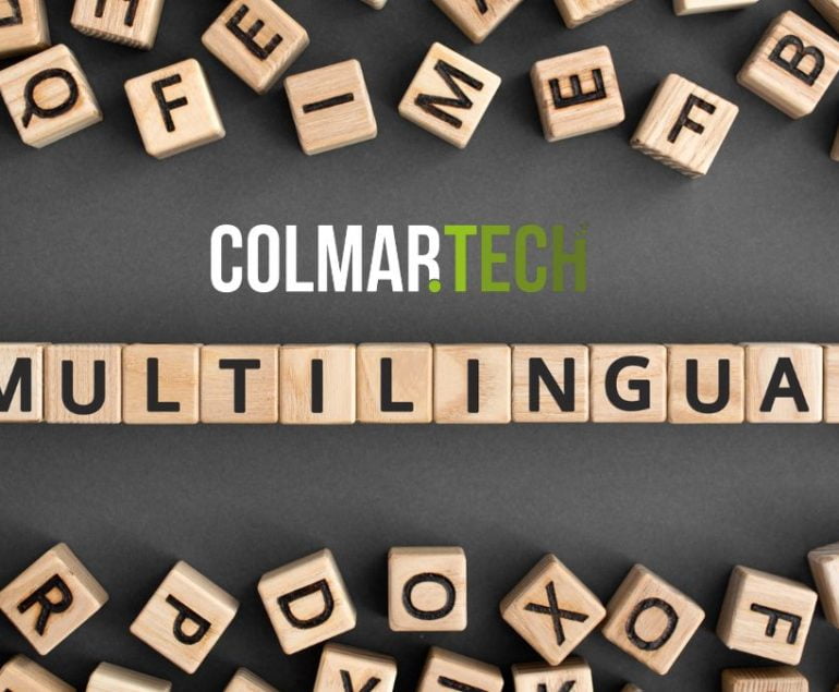 multi langues site internet