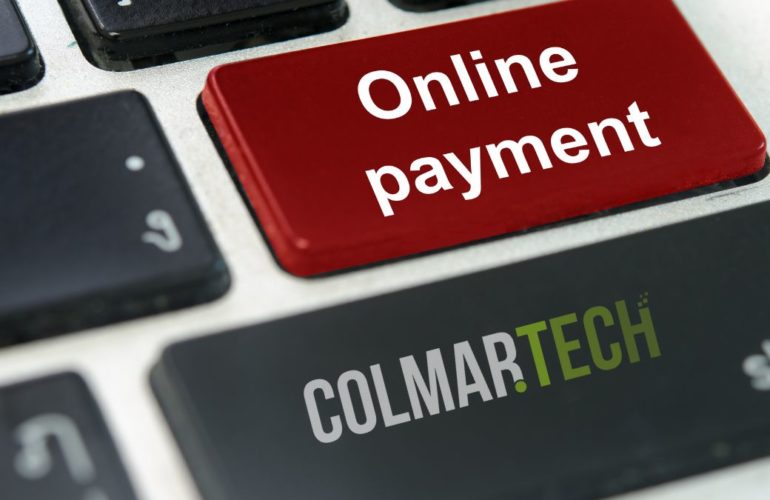 paiement en ligne site web