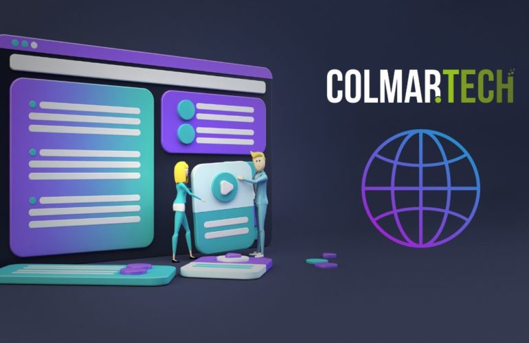 site web dynamique statique