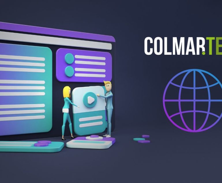 site web dynamique statique