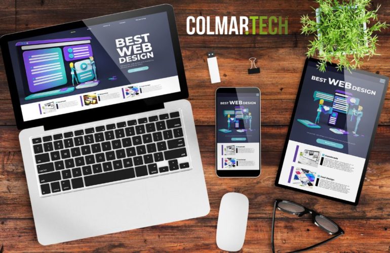 site web mobile