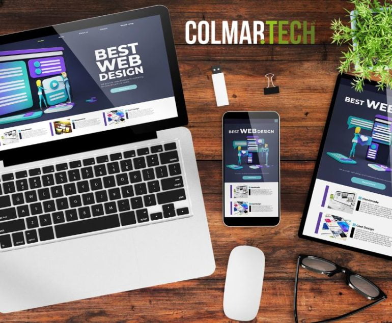 site web mobile